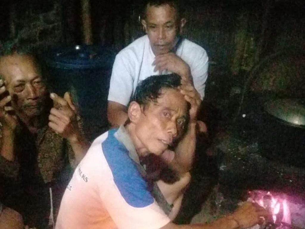 Kisah Suwito Dibawa Wanita Misterius hingga Hilang Seminggu di Hutan